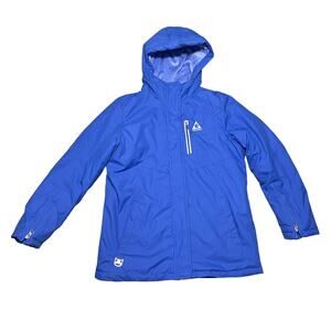 Gerry Blue Kids Winter Coat Size Large 14-16